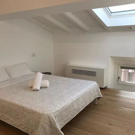 Residenze Mazzini Aparthotel Mantova
